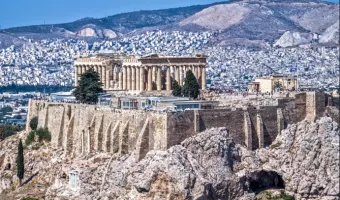 Ακρόπολη Παρθενώνας Αθήνα