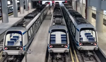 Διευθυντής Μετρό Θεσσαλονίκης: Με κάρτα ή με κινητό η είσοδος
