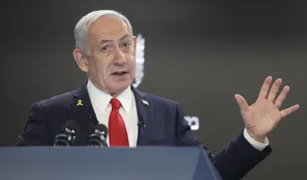 Μπένιαμιν Νετανιάχου