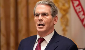 Σκοτ Μπέσεντ πορτρέτο