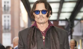 Τζόνι Ντεπ στο Λονδίνο