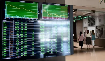 χρηματιστήριο