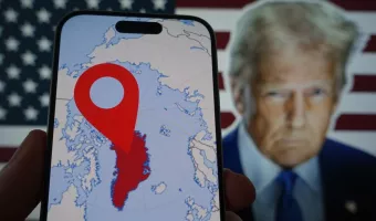 Γροιλανδία Τραμπ