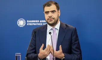 Πάυλος Μαρινάκης ομιλία
