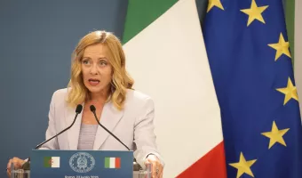 Τζόρτζια Μελόνι