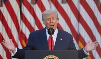 Ντόναλντ Τραμπ ομιλία