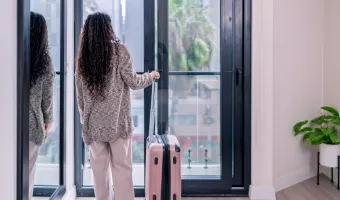 Ενοικίαση διαμερίσματος Airbnb