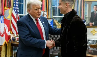 Τραμπ - Ρονάλντο 