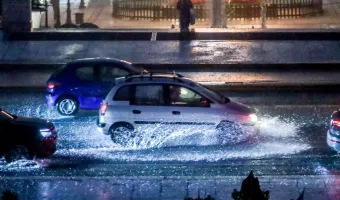 κακοκαιρία