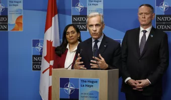 Καναδάς και ΝΑΤΟ