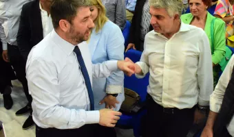 Ανδρουλάκης - Κωνσταντινόπουλος