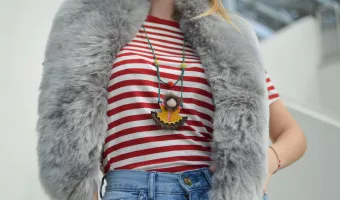 Οι ψεύτικες γούνες είναι trend