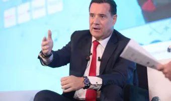 Άδωνις Γεωργιάδης ομιλία