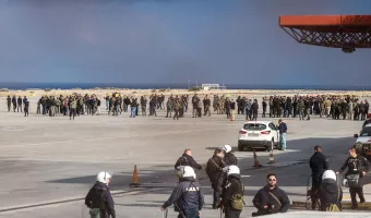 αεροδρόμιο Ηρακλείου