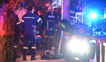 Καλλιθέα: Δραματικές στιγμές για τη μητέρα του 15χρονου που σκοτώθηκε στη συμπλοκή