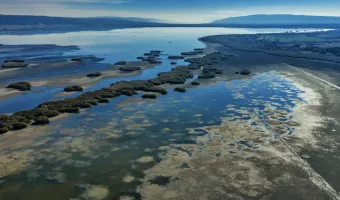 Λίμνη Κορώνεια