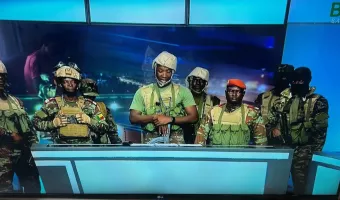 Στρατιωτικό πραξικόπημα στη Μπενίν