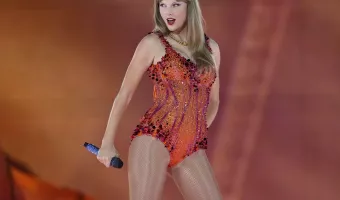 H Τέιλορ Σουίφτ 