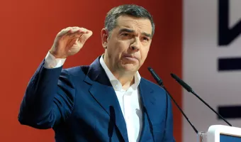 Αλέξης Τσίπρας ομιλία