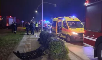 Δυστύχημα Πάτρα