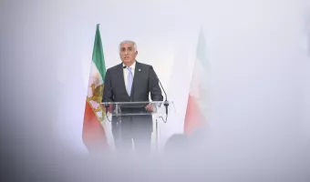 Reza Pahlavi