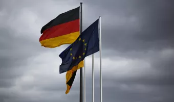 Γερμανία-ΕΕ