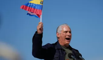 Miguel Diaz-Canel