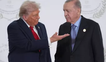 Τραμπ Ερντογάν