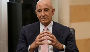 Αντιδράσεις στην Τουρκία για φωτο με τον πρέσβη των ΗΠΑ στο Υπουργείο Άμυνας