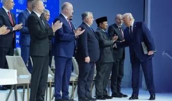 Τραμπ Συμβούλιο της Ειρήνης