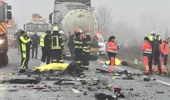 Σενάρια και πιθανά αίτια για το φονικό τροχαίο των οπαδών του ΠΑΟΚ στη Ρουμανία