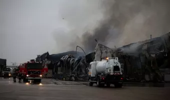 Τα πιθανά αιτία της φονικής έκρηξης στο εργοστάσιο Βιολάντα