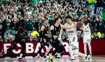 Μπάγερν Μονάχου Παναθηναϊκός