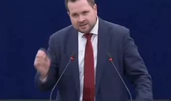 Δανός ευρωβουλευτής