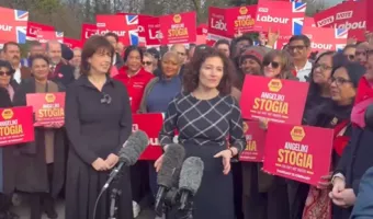 Αγγελική Στόγια