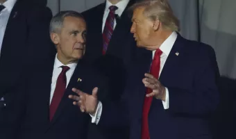 Κάρνεϊ - Τραμπ