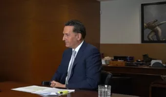 Μιχάλης Δημητρακόπουλος