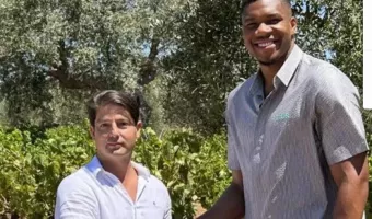 Γεωργιάδης - Αντετοκούνμπο