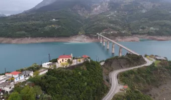 Λίμνη των Κρεμαστών