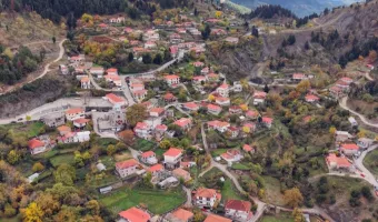 Η ζωή των κτηνοτρόφων στα Άγραφα