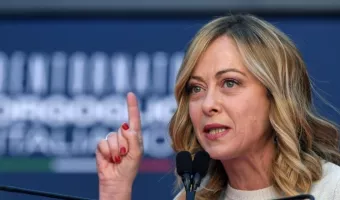 Τζόρτζια Μελόνι