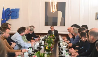 Κυριάκος Μητσοτάκης