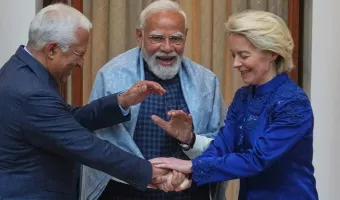 Κόστα, Μόντι, Φον ντερ Λάιεν