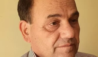 Γιώργος Μπουλμπασάκος