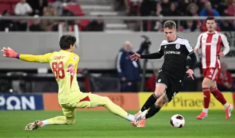 Ολυμπιακός ΠΑΟΚ 