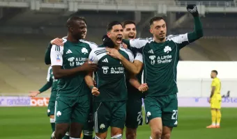 Παναθηναϊκός Άρης