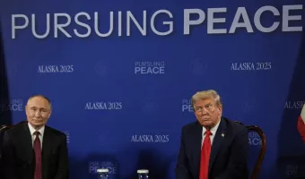 Πούτιν και Τραμπ