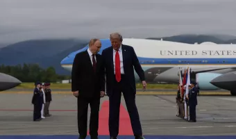 Πούτιν με Τραμπ