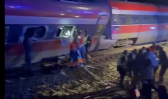 τραίνο ισπανία