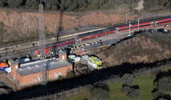 Ισπανία-σύγκρουση τρένων